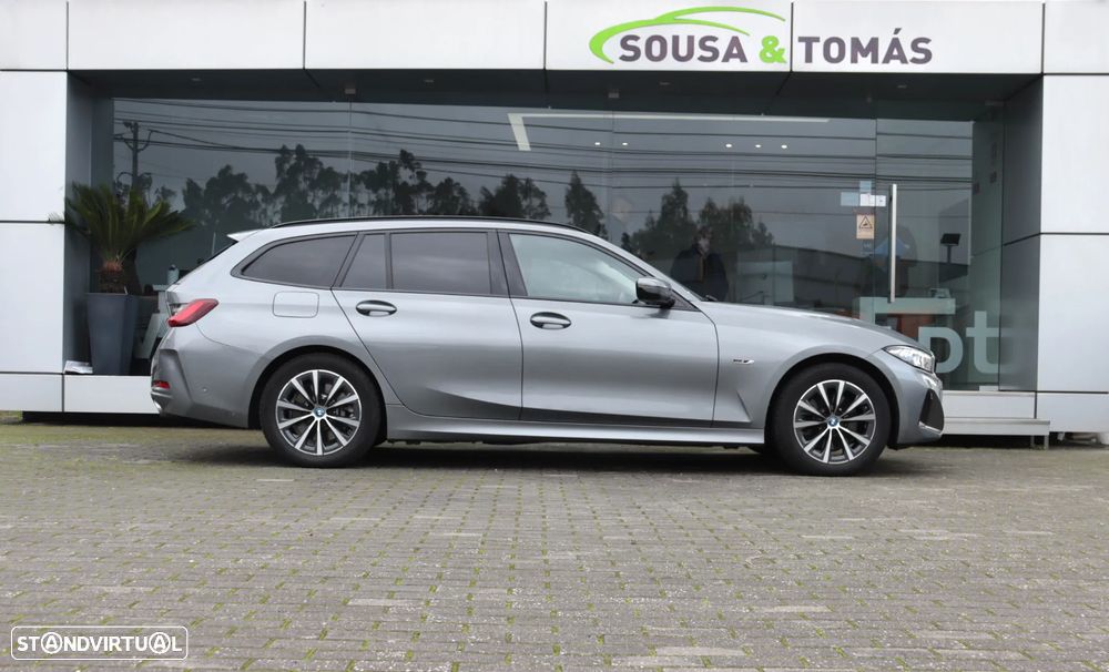 BMW 320 e Line Sport Auto - 5