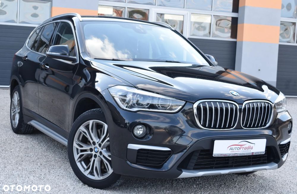 BMW X1 xDrive25d Sport Line sport - 3