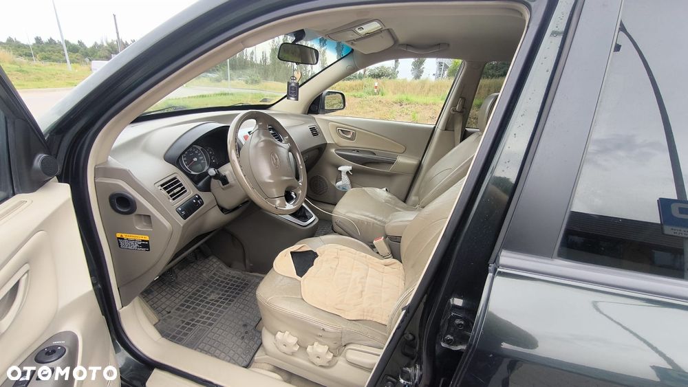 Hyundai Tucson - 6