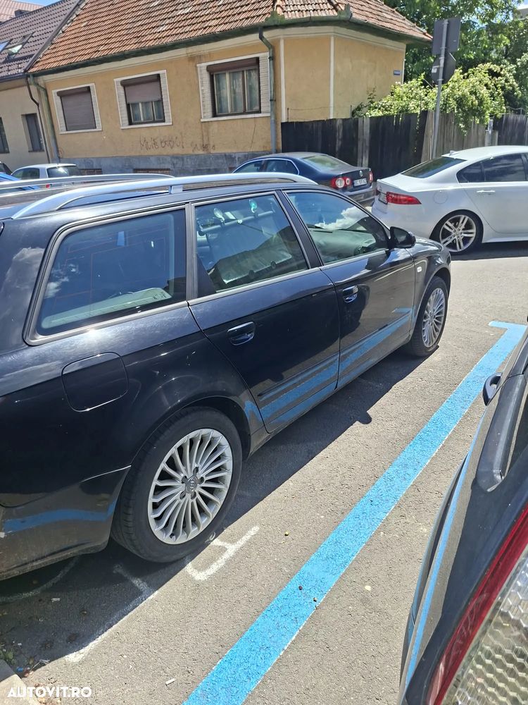 Audi A4 Limuzina 2.0 TDI - 5