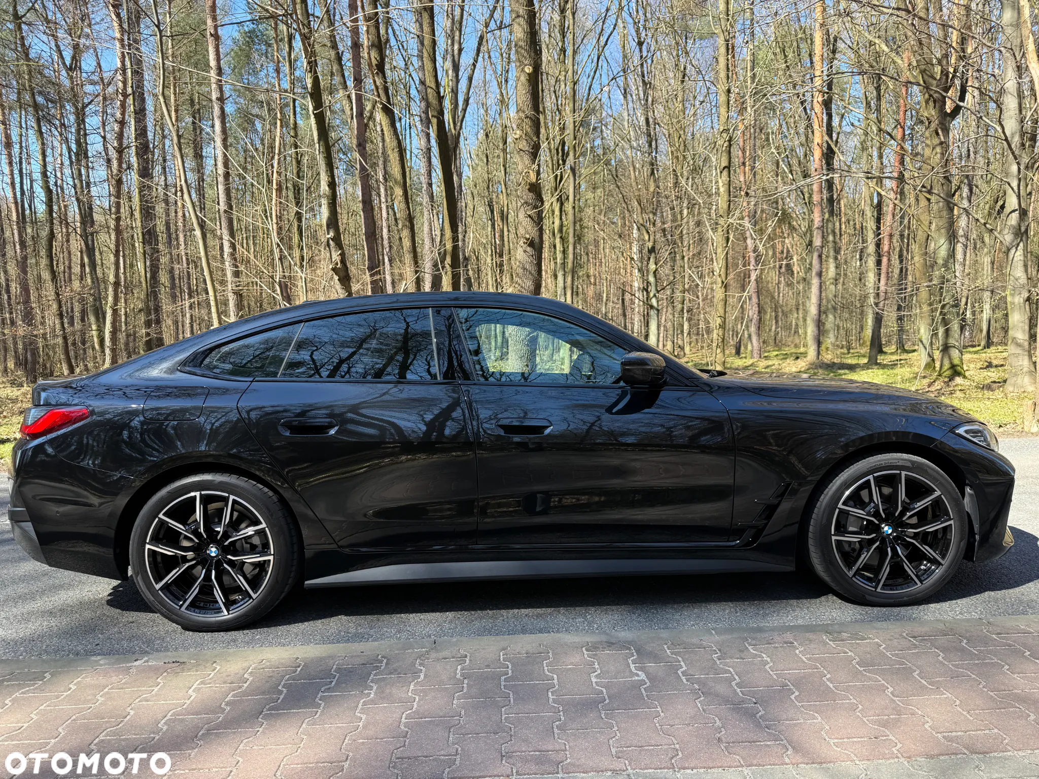 BMW Seria 4 430i xDrive M Sport sport - 2