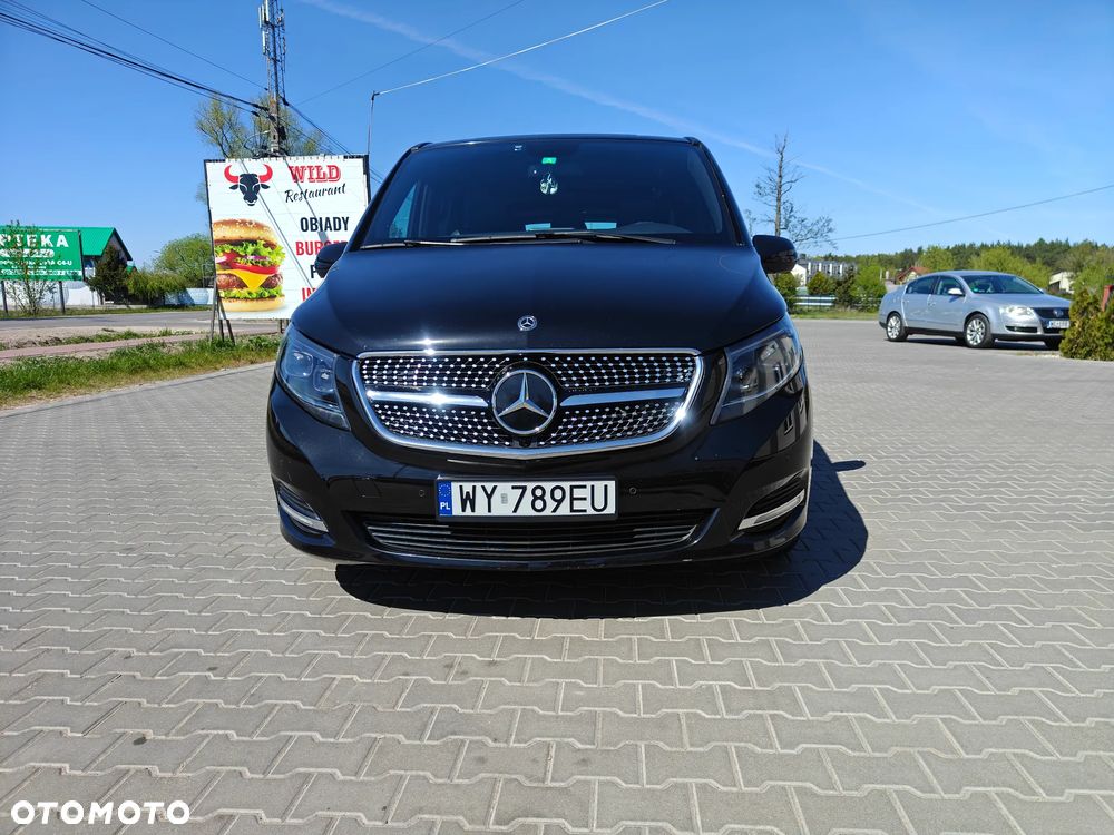 Mercedes-Benz Klasa V 250 (BlueTEC) d Avantgarde 7G-Tronic (ekstra d³) - 18
