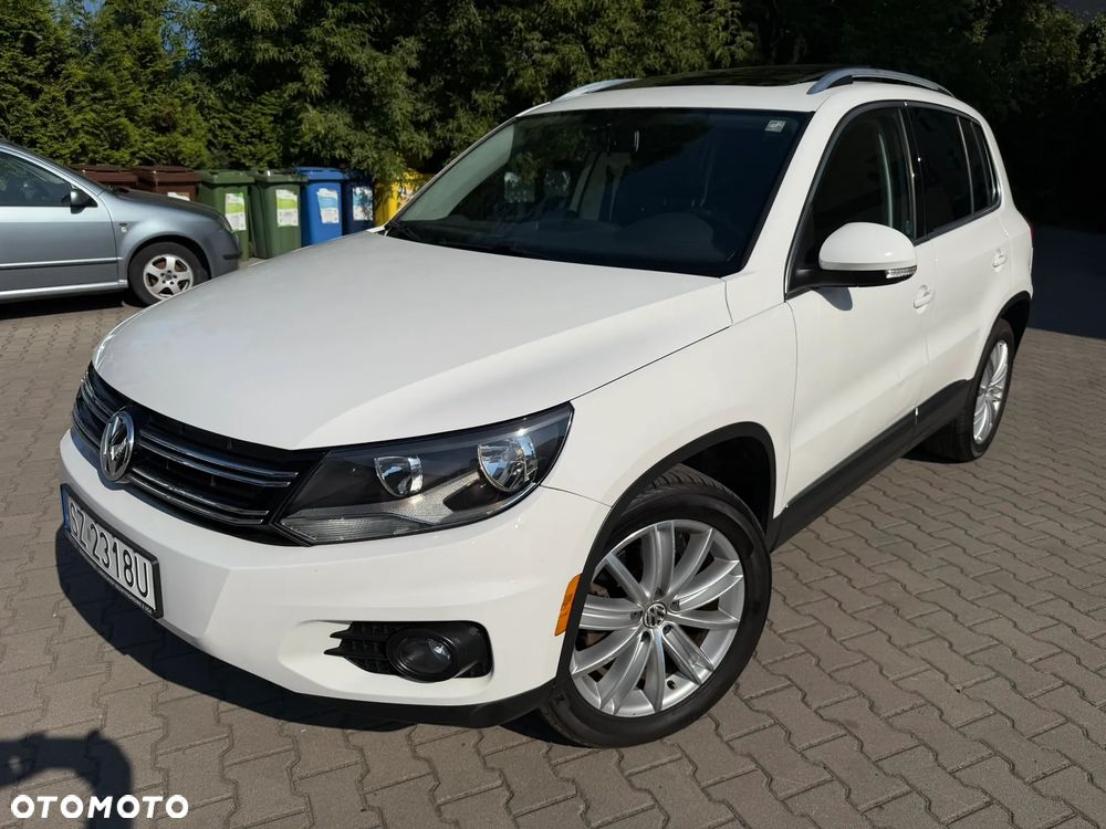 Volkswagen Tiguan 2.0 TSI 4Motion DSG Sport & Style - 14
