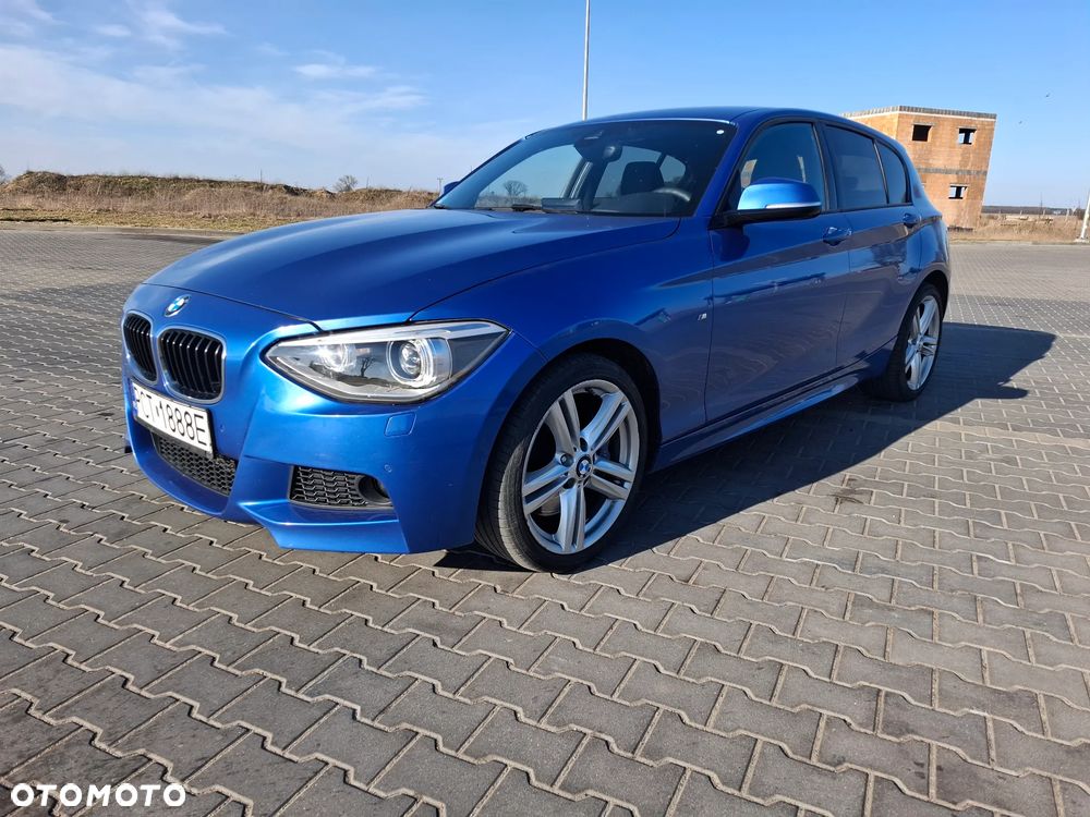 BMW Seria 1 120d xDrive BluePerformance - 3