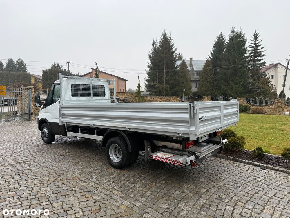 Zabudowa wywrotka kiper 3 Stronna PRODUCENT Iveco daily Mercedes Renault MAN Opel Mitsubishi VW Crafter - 9