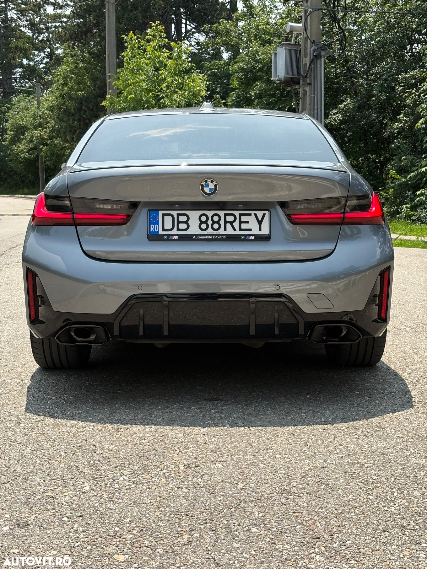 BMW M3 M340i xDrive AT MHEV - 10