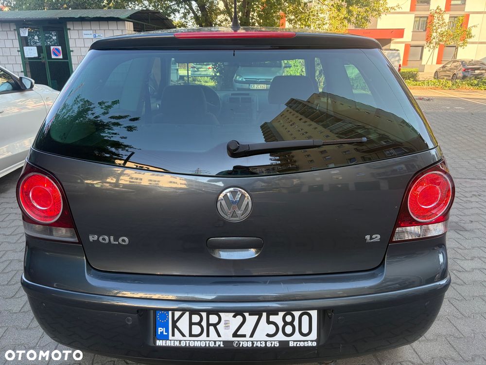 Volkswagen Polo 1.2 Blue Motion Technology Team - 19