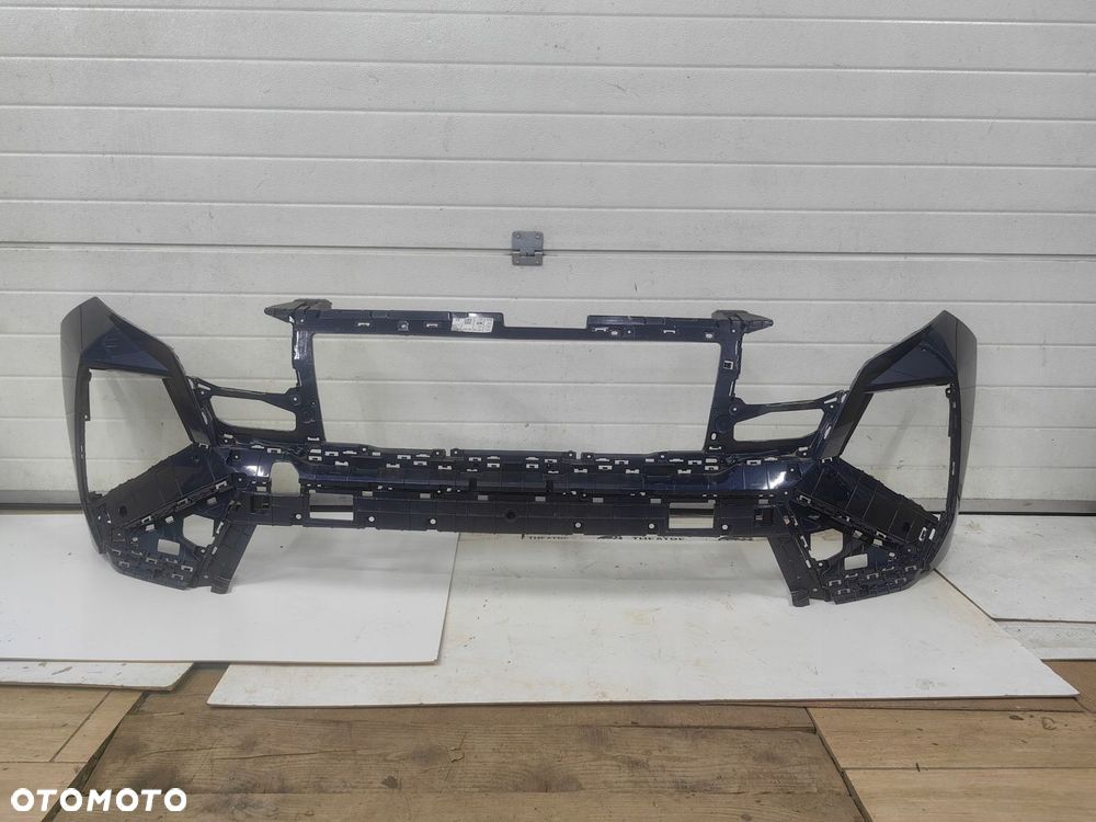 HYUNDAI TUCSON 2024- LIFT N ZDERZAK PRZEDNI PRZOD 86511-N7GA0 - 1