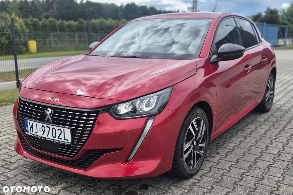 Peugeot 208 1.2 PureTech Allure Pack S&S EAT8 - 2