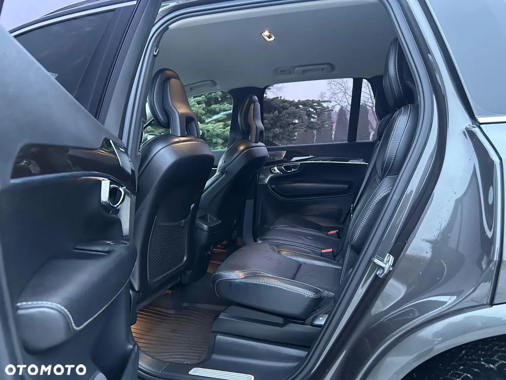 Volvo XC 90 D5 AWD Inscription - 36