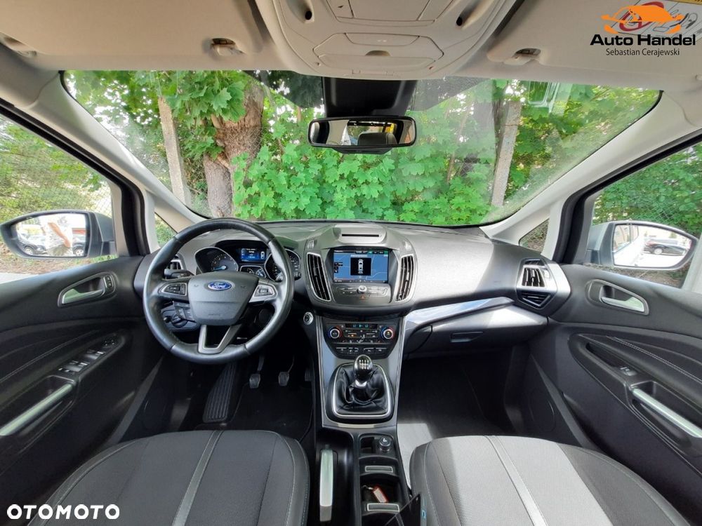 Ford Grand C-MAX 1.5 EcoBoost Start-Stopp-System Titanium - 5