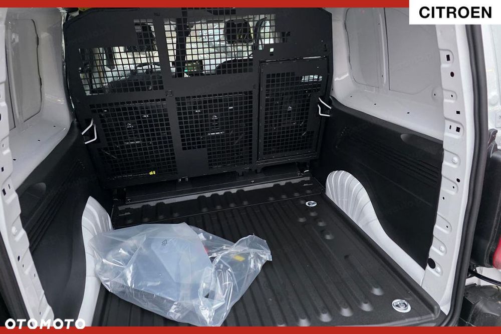 Citroën Berlingo Van XL L2H1 Zabudowa Brygadowa EAT8 1.5 130KM - 7