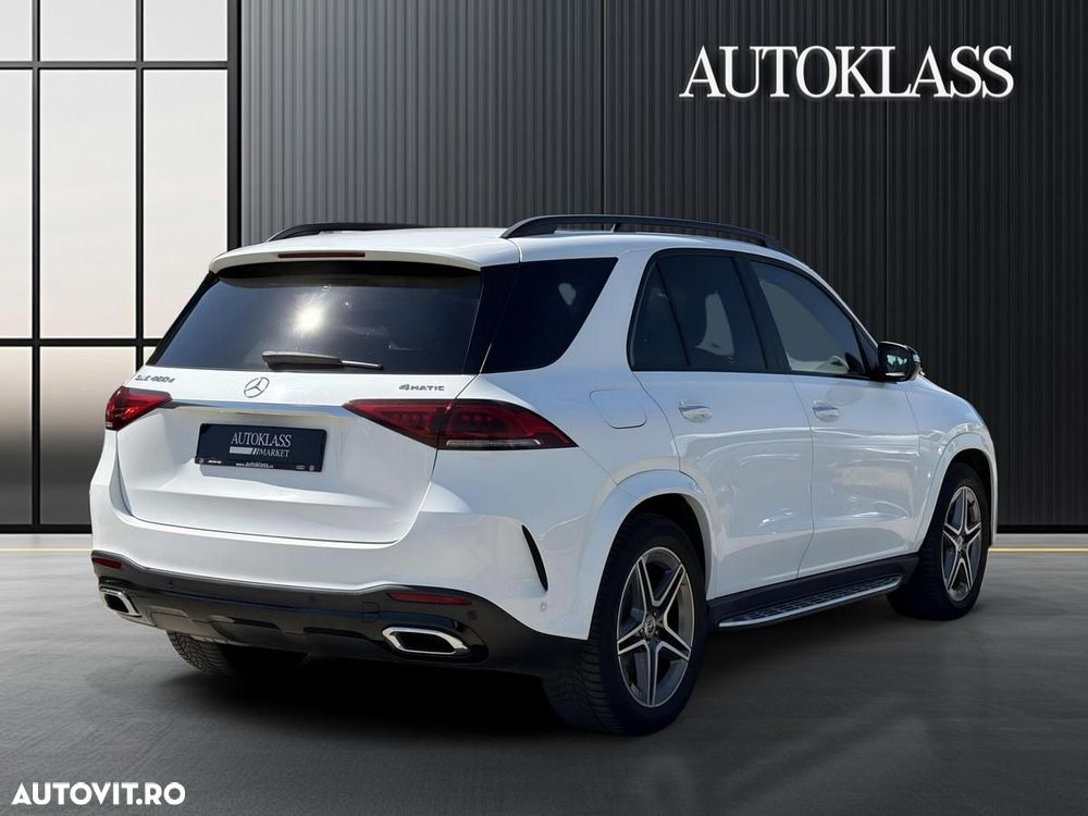 Mercedes-Benz GLE 400 d 4MATIC - 6