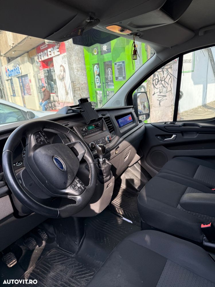 Ford Transit custom - 6