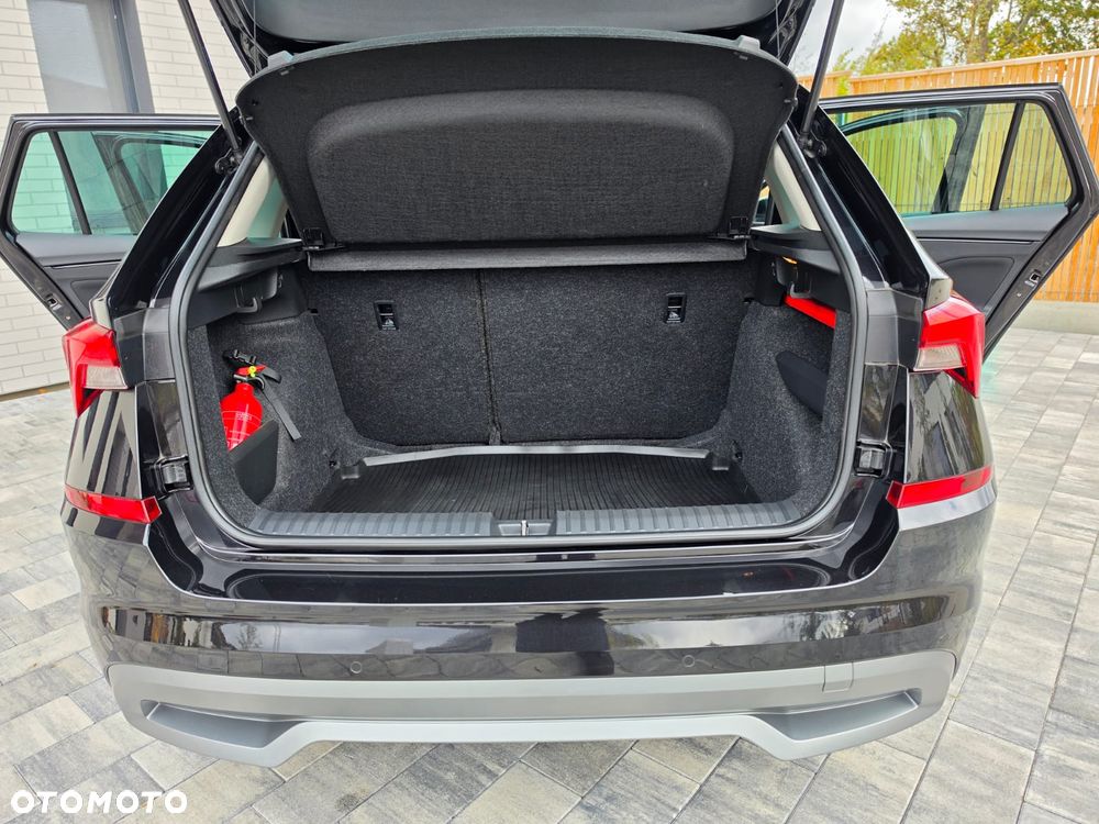 Skoda Kamiq 1.0 TSI Ambition DSG - 29