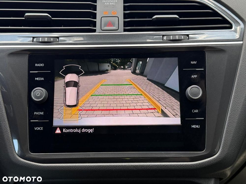 Volkswagen Tiguan Allspace 2.0 TDI Life DSG 7os - 14