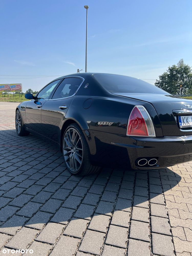 Maserati Quattroporte Executive GT Automatic - 12