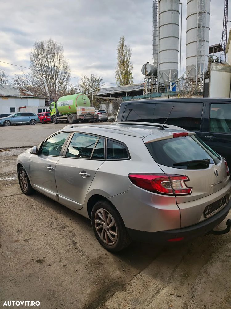 Renault Megane dCi 110 FAP LIMITED - 6