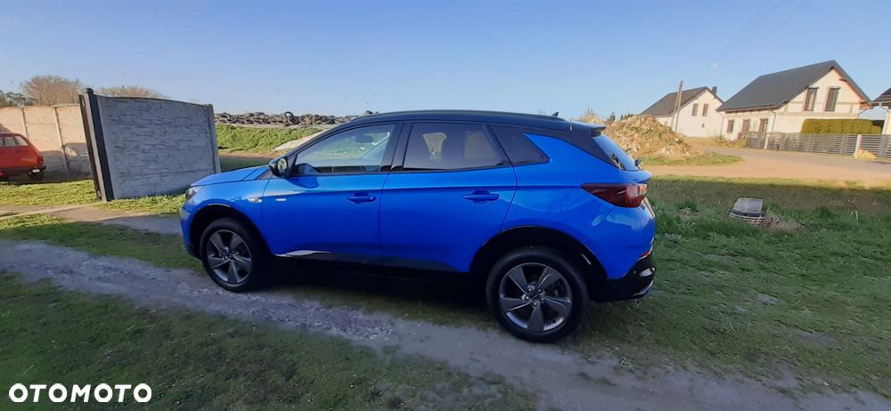 Opel Grandland X - 4