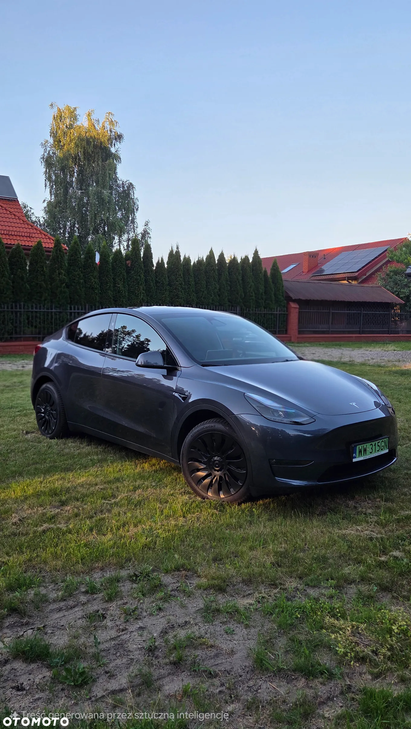 Tesla Y Model Long Range Dual Motor AWD - 2