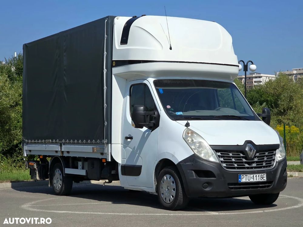 Renault Master - 2