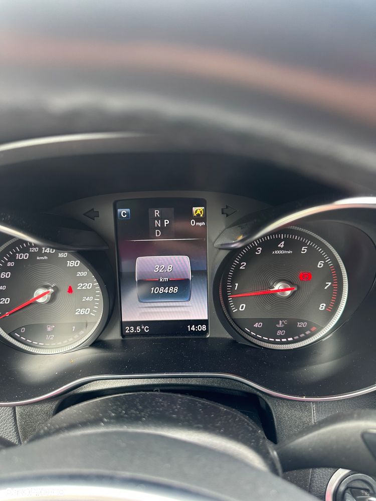 Mercedes-Benz GLC 250 4-Matic - 18