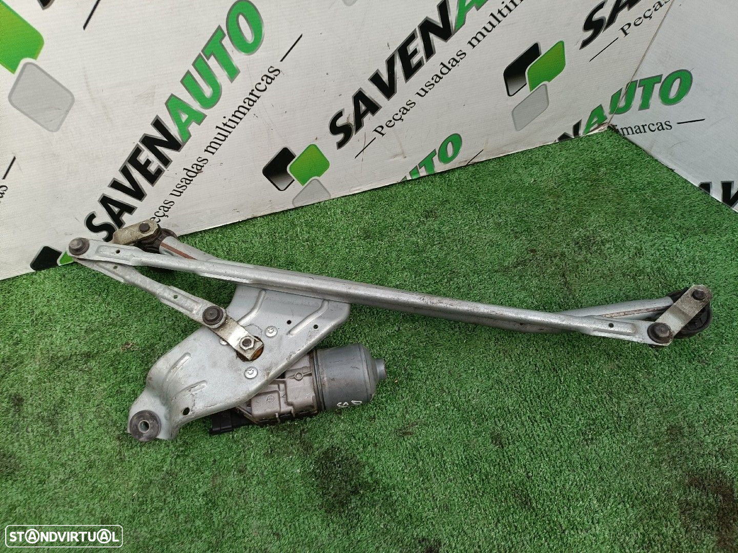 Motor Limpa Pára Brisas Dacia Sandero - 2