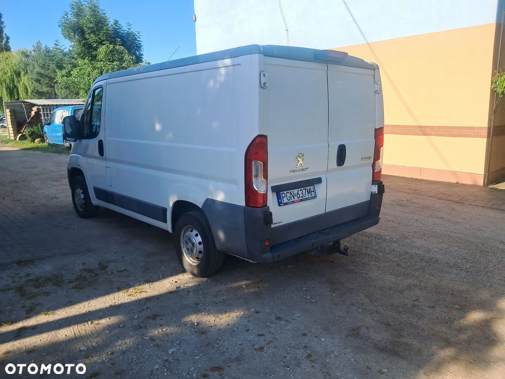 Peugeot Boxer - 21