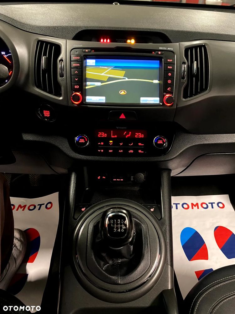 Kia Sportage 1.6 GDI Business Line L 2WD - 21