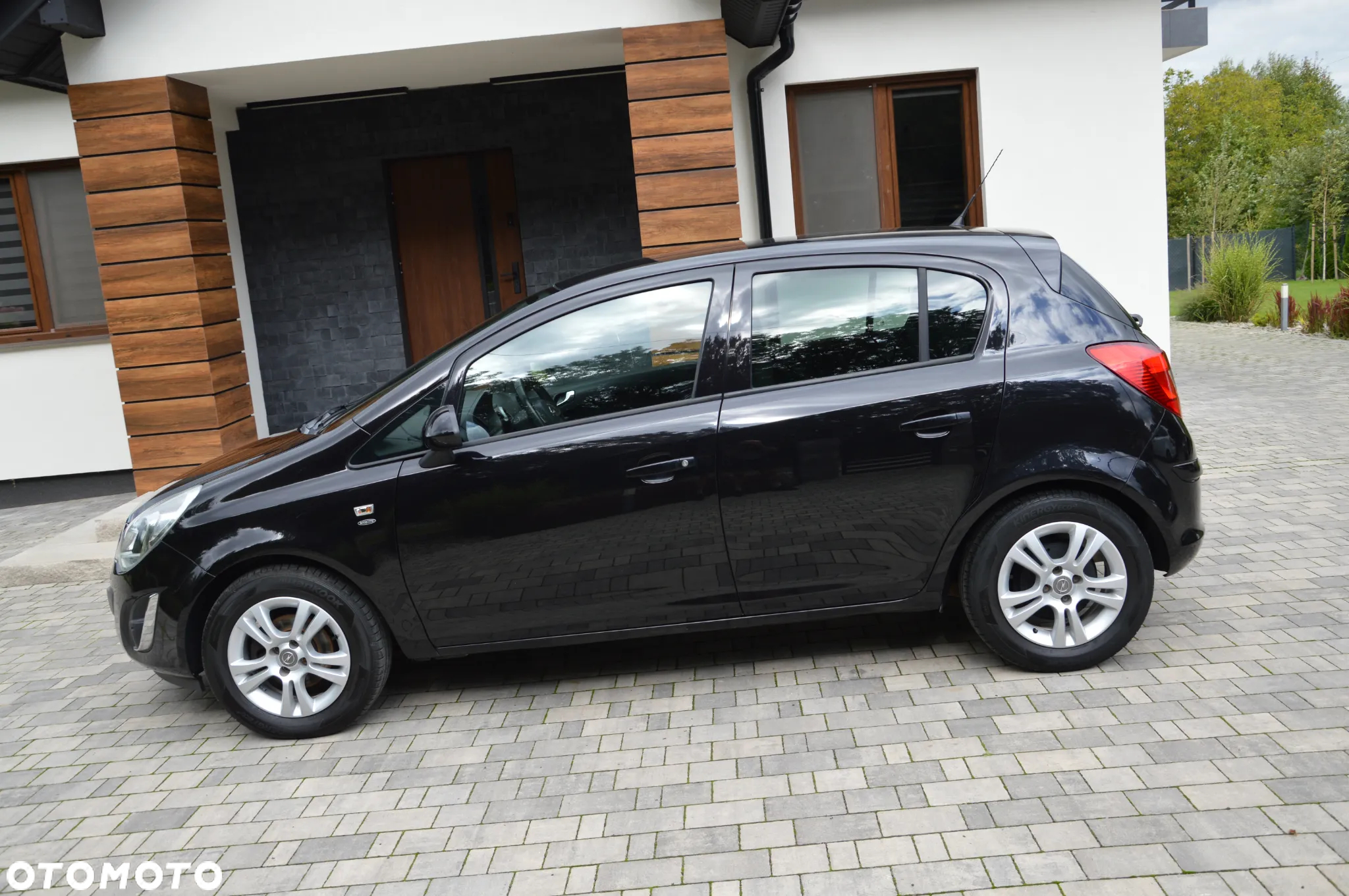 Opel Corsa 1.2 16V EcoFLEX Satellite - 4