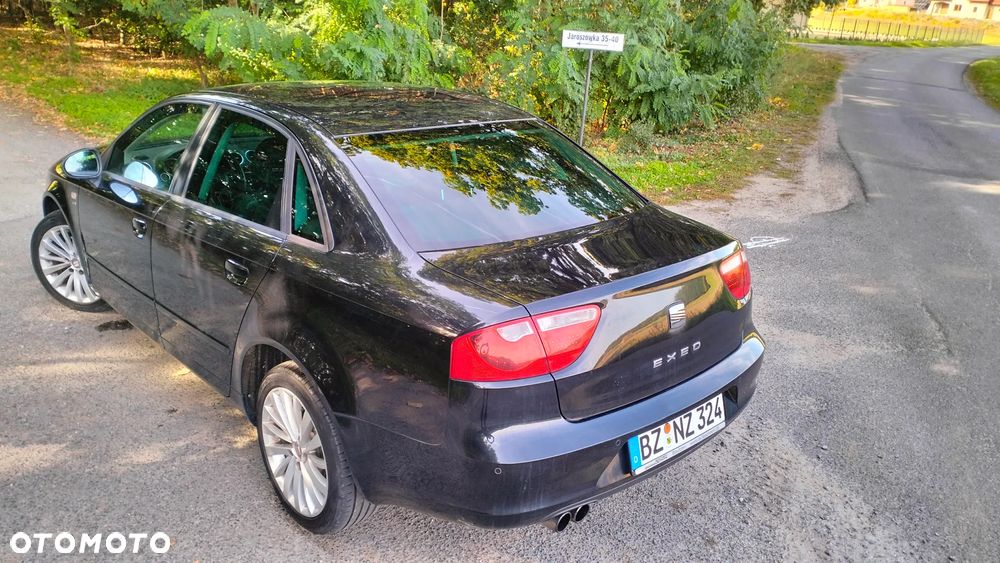 Seat Exeo 1.8TSI Sport - 14
