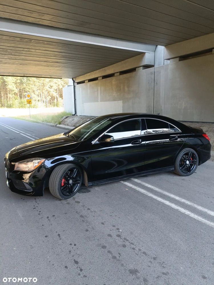 Mercedes-Benz CLA 250 7G-DCT - 2