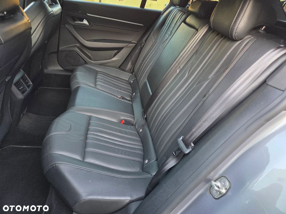 Peugeot 508 1.5 BlueHDi Allure Pack S&S EAT8 - 24