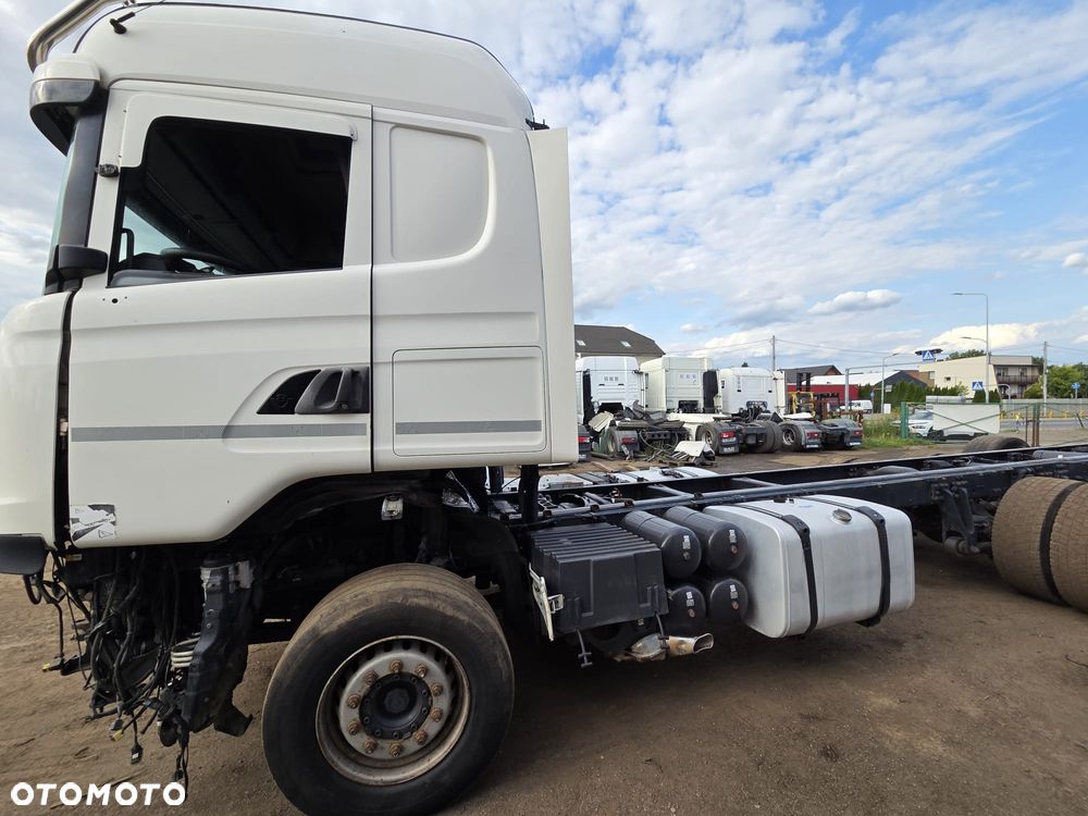 Scania R 580 - 9