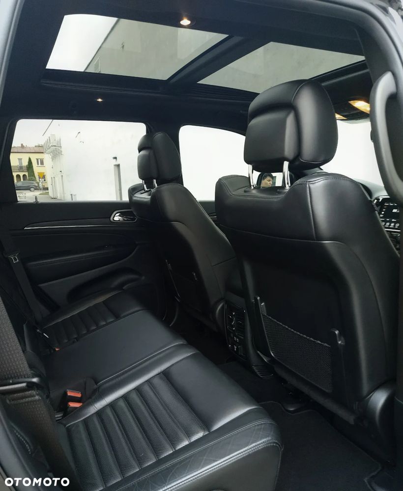 Jeep Grand Cherokee 5.7 V8 HEMI 4WD Automatik S - 8