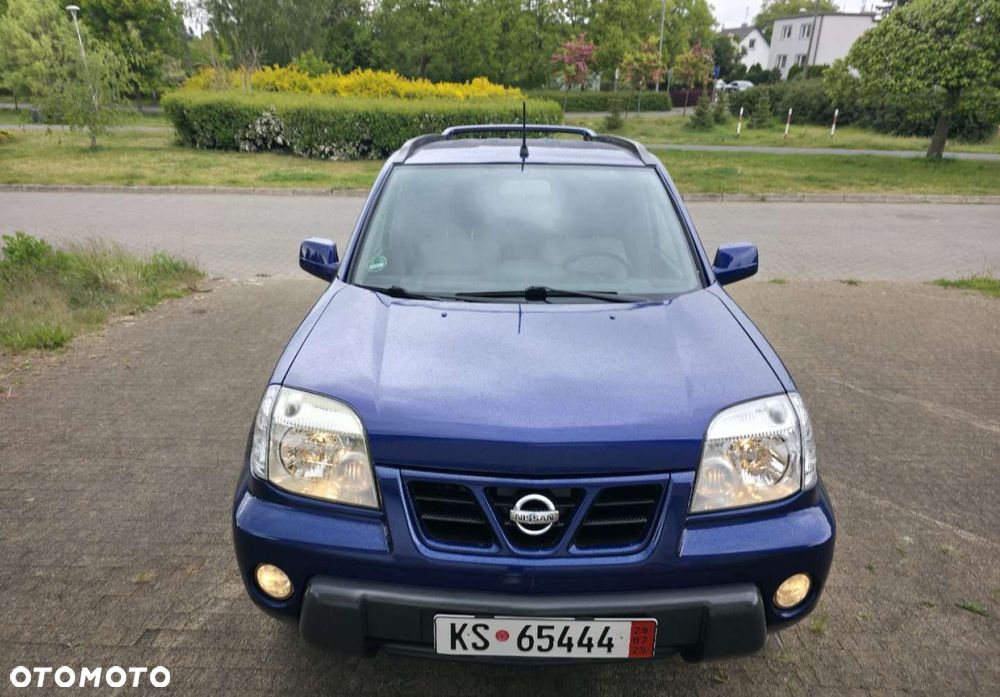 Nissan X-Trail - 36