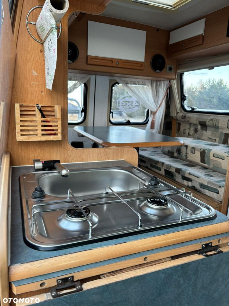 Fiat Ducato 4x4 - 19