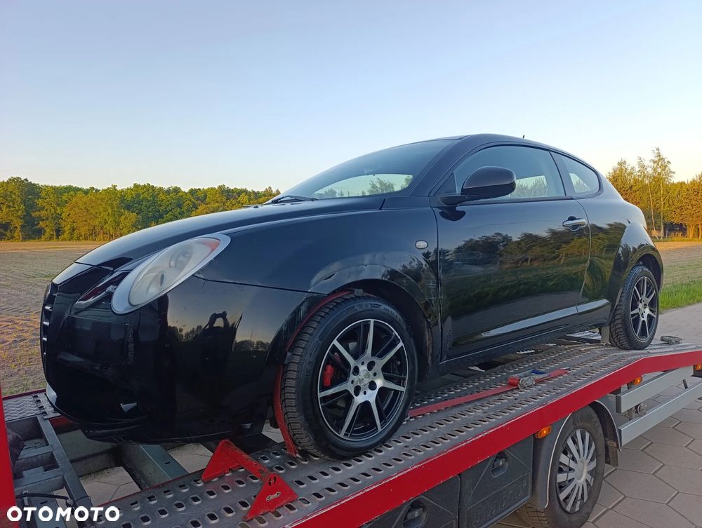 Alfa Romeo Mito 1.4 16V - 5