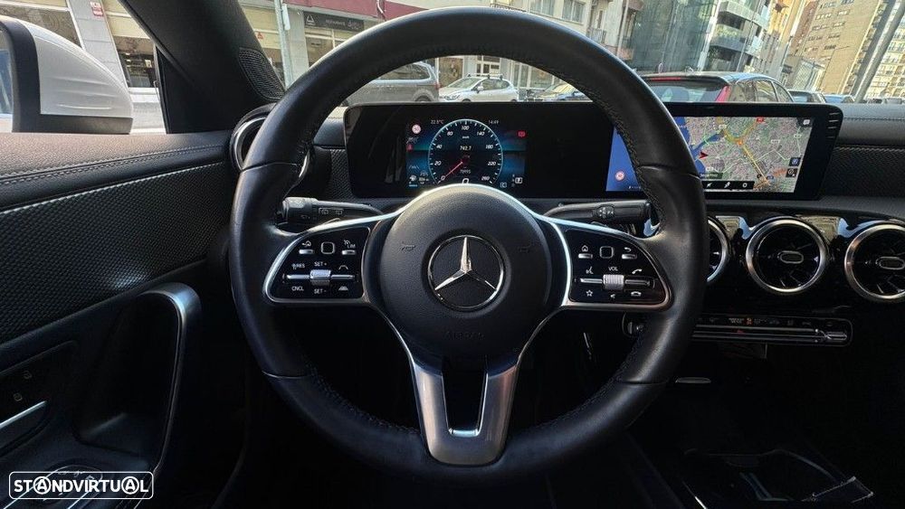 Mercedes-Benz CLA 220 d Shooting Brake Progressive Aut. - 14