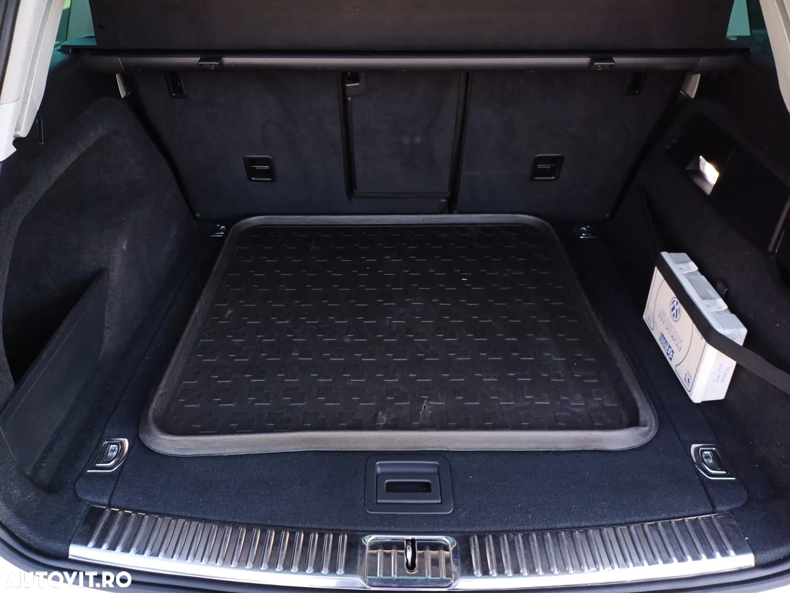Volkswagen Touareg 3.0 V6 TDI BMT - 21