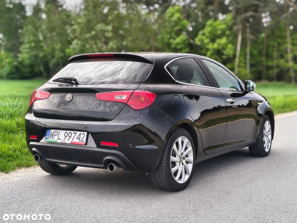 Alfa Romeo Giulietta - 4