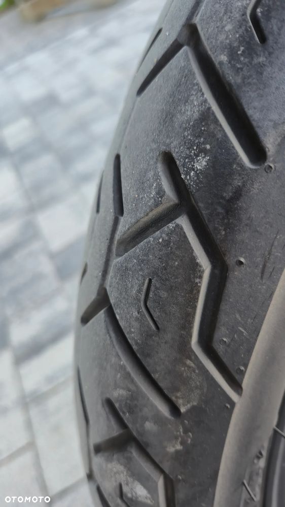 Honda CBF - 5