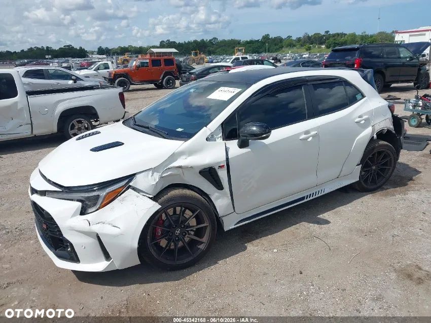 Toyota GR Corolla - 3