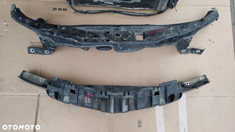 Pas przedni Opel Astra H 1.8 benzyna komplet - 7