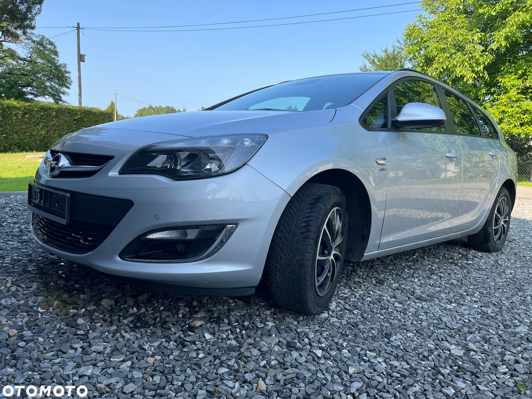 Opel Astra 1.4 Turbo Active - 11