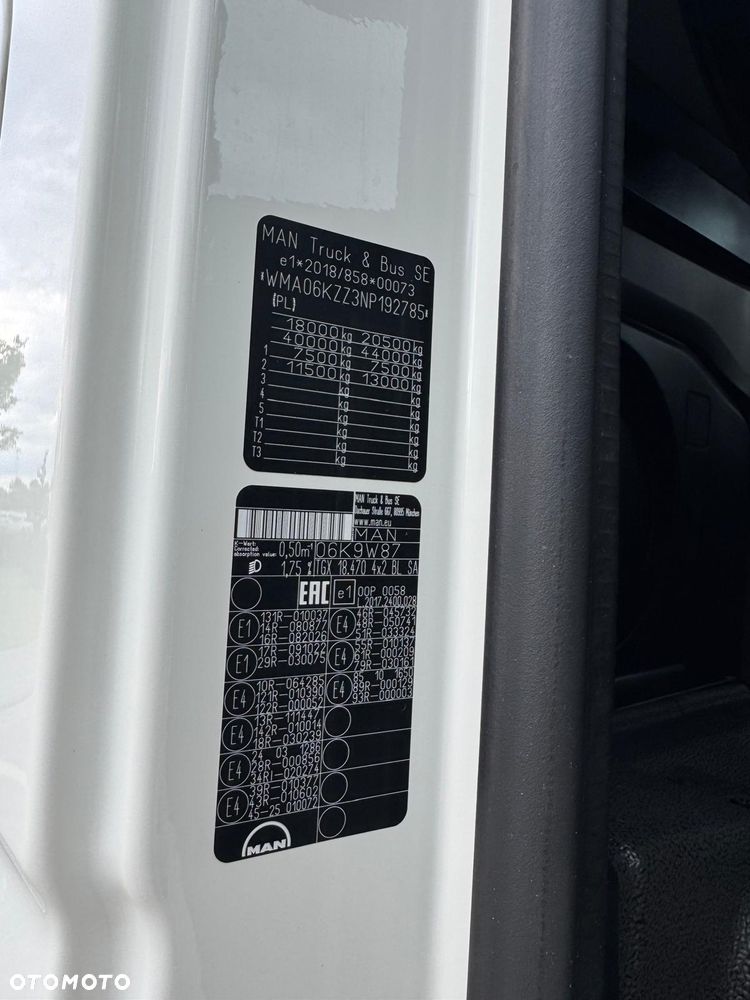 MAN TGX 18.470 Własna Flota Nawi LED - 20