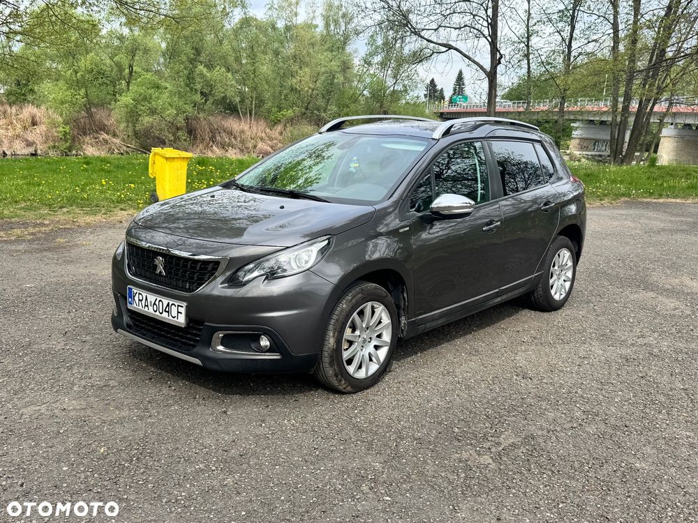 Peugeot 2008 1.6 BlueHDi Style - 15