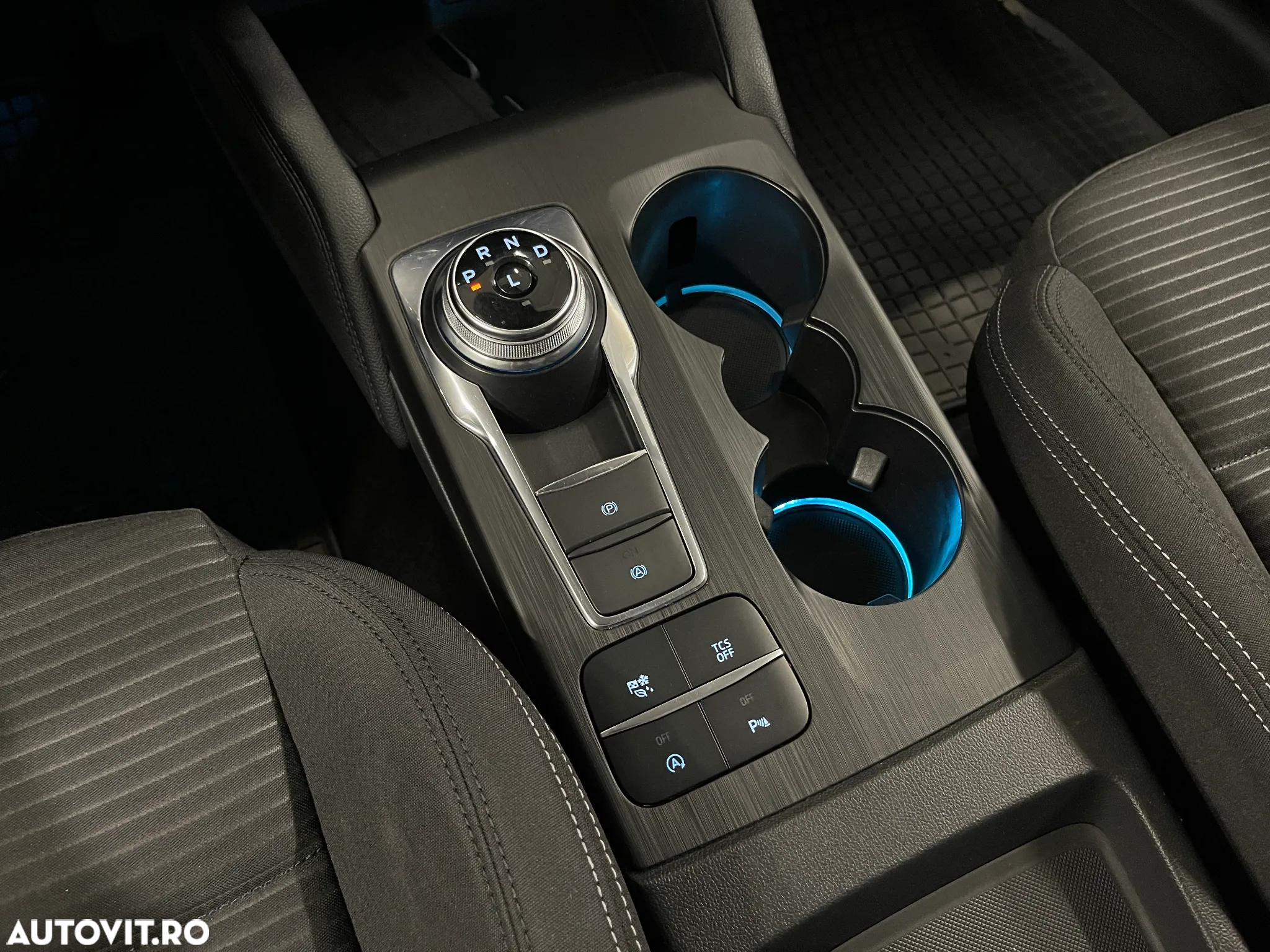 Ford Focus 2.0 EcoBlue Titanium - 21