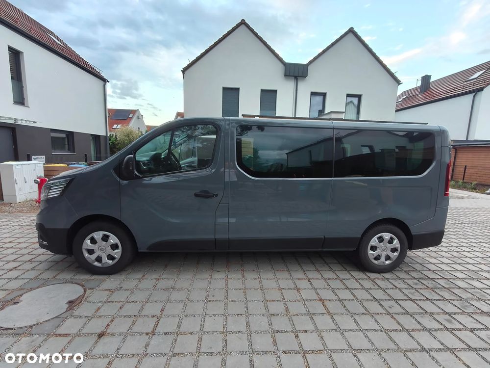 Renault Trafic Kombi 2.0 L2 Pack Clim EDC - 2