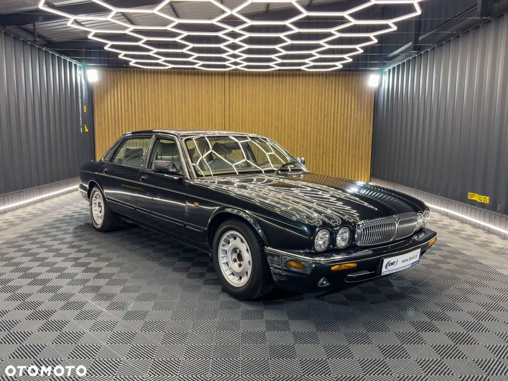 Jaguar Daimler 8 - 2